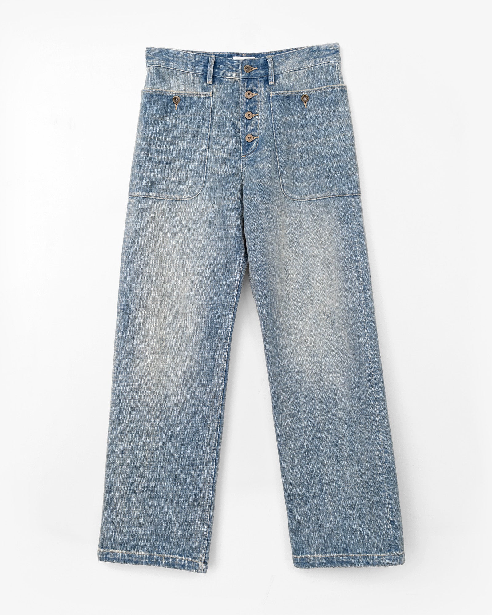 Rancher Pant - Slub - Arran Studios