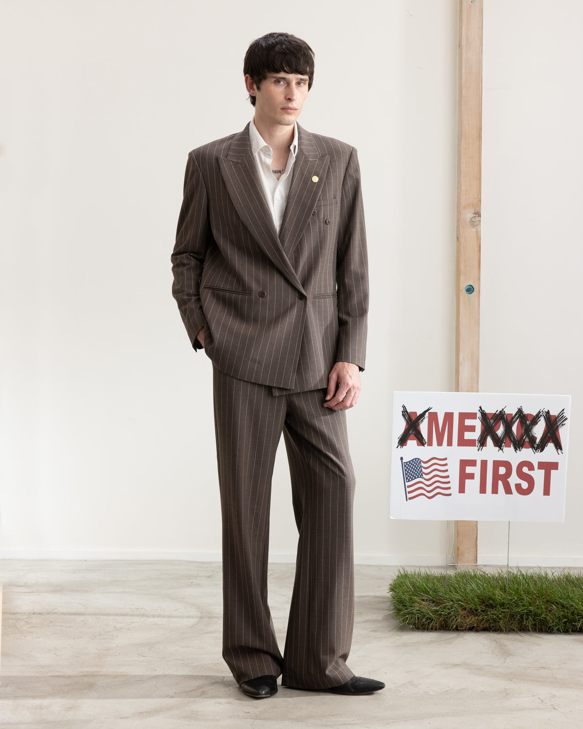 Union Trouser [Made to Order]