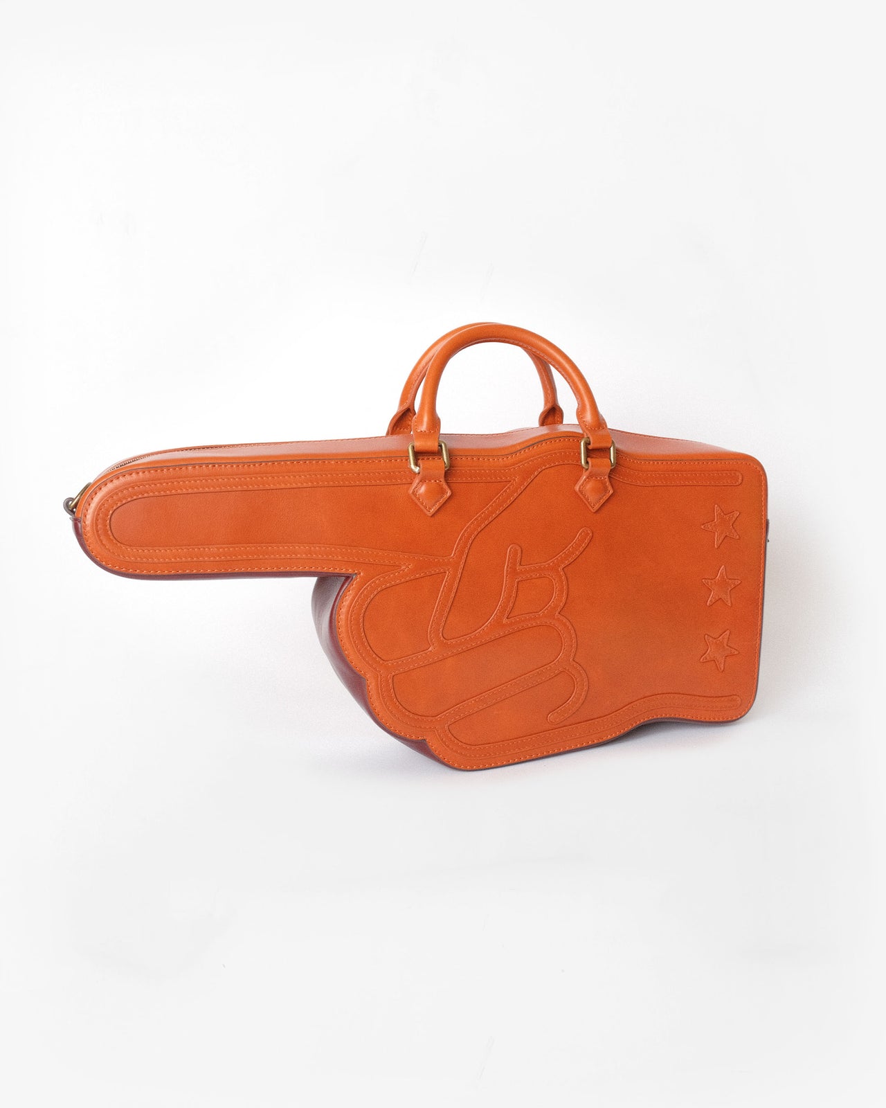 Foam Finger Bag (Made to Order)