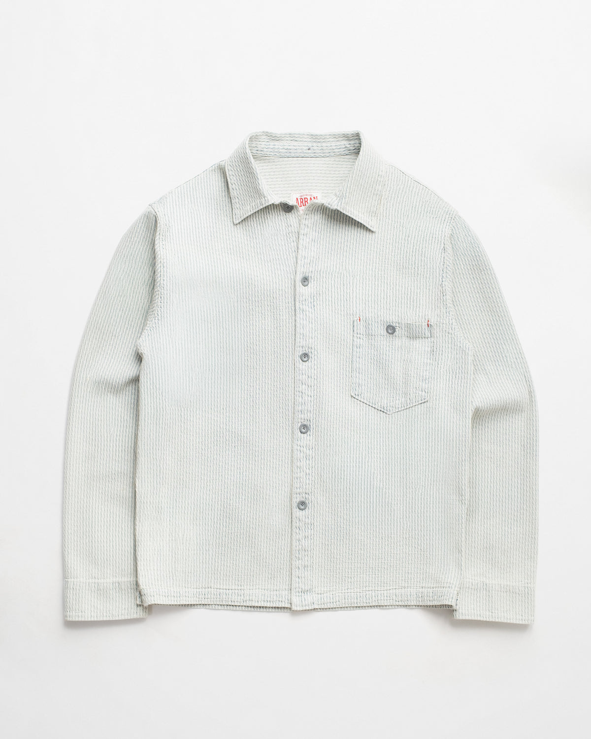 Hickory Overshirt