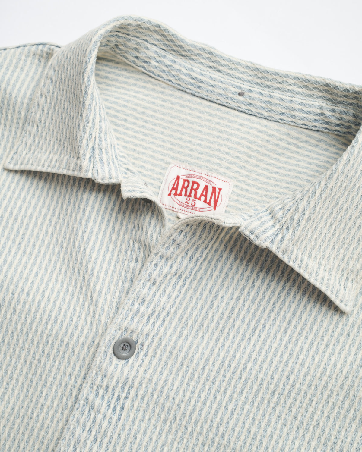 Hickory Overshirt