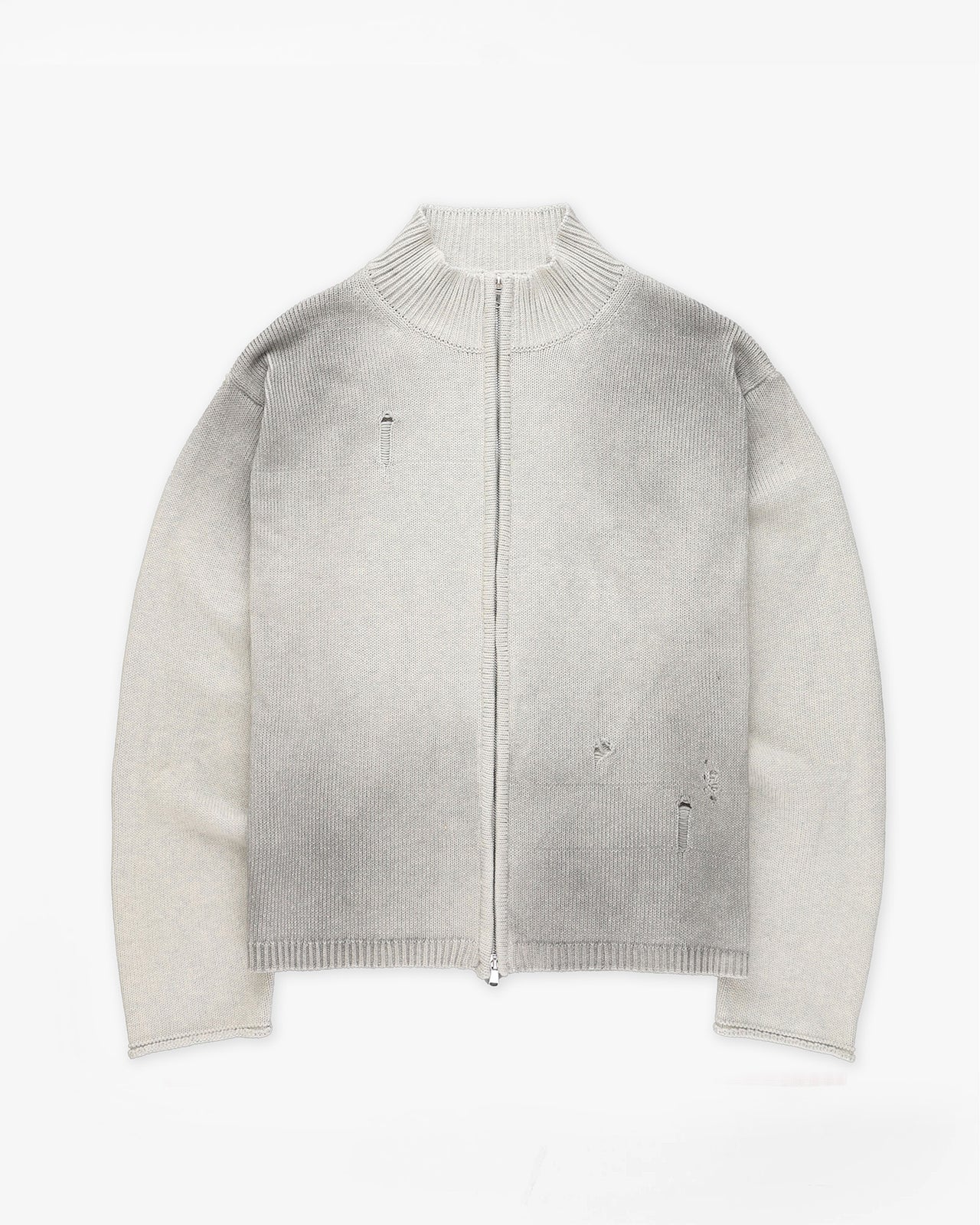 Pit Crew Sweater