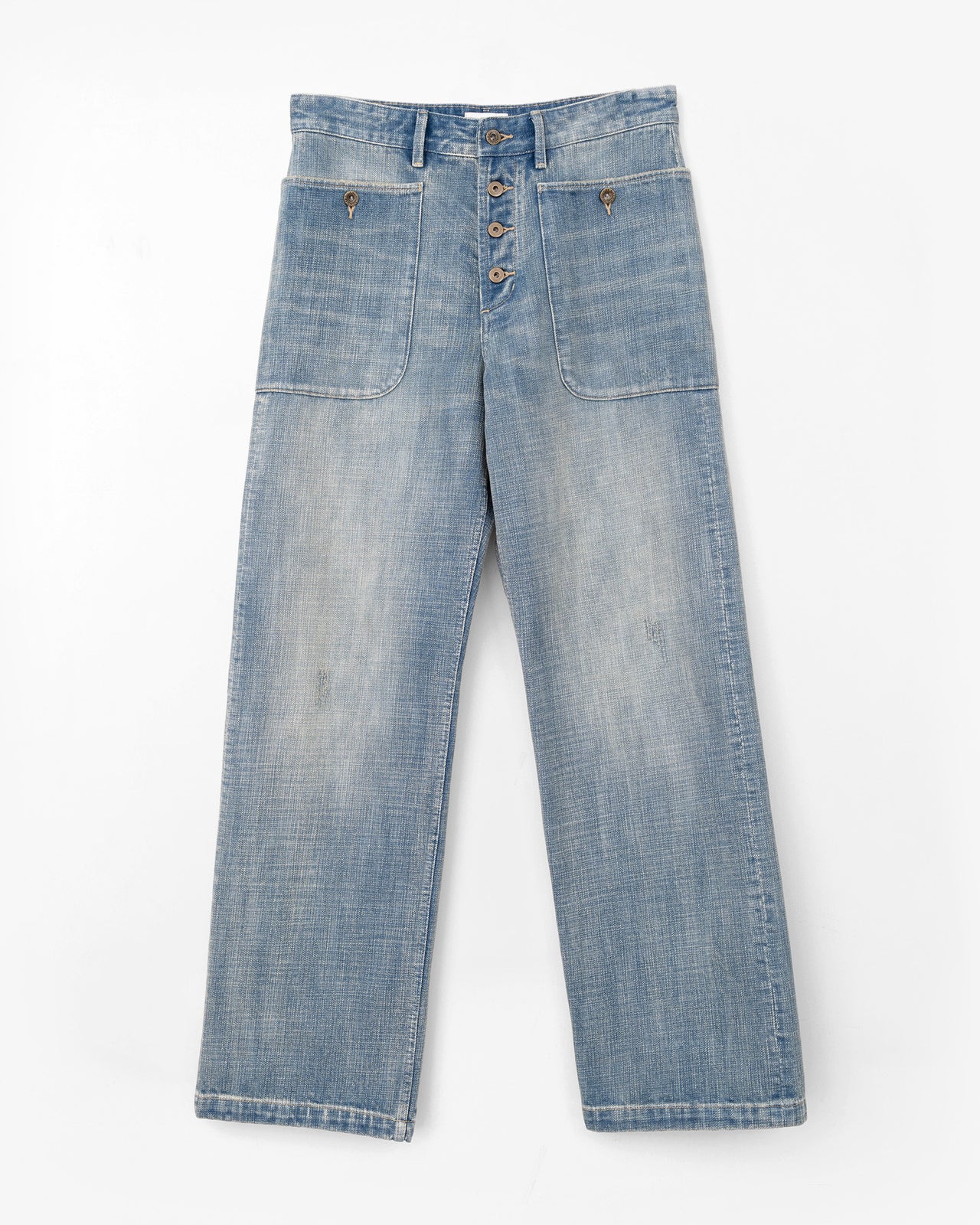 Rancher Pant - Slub