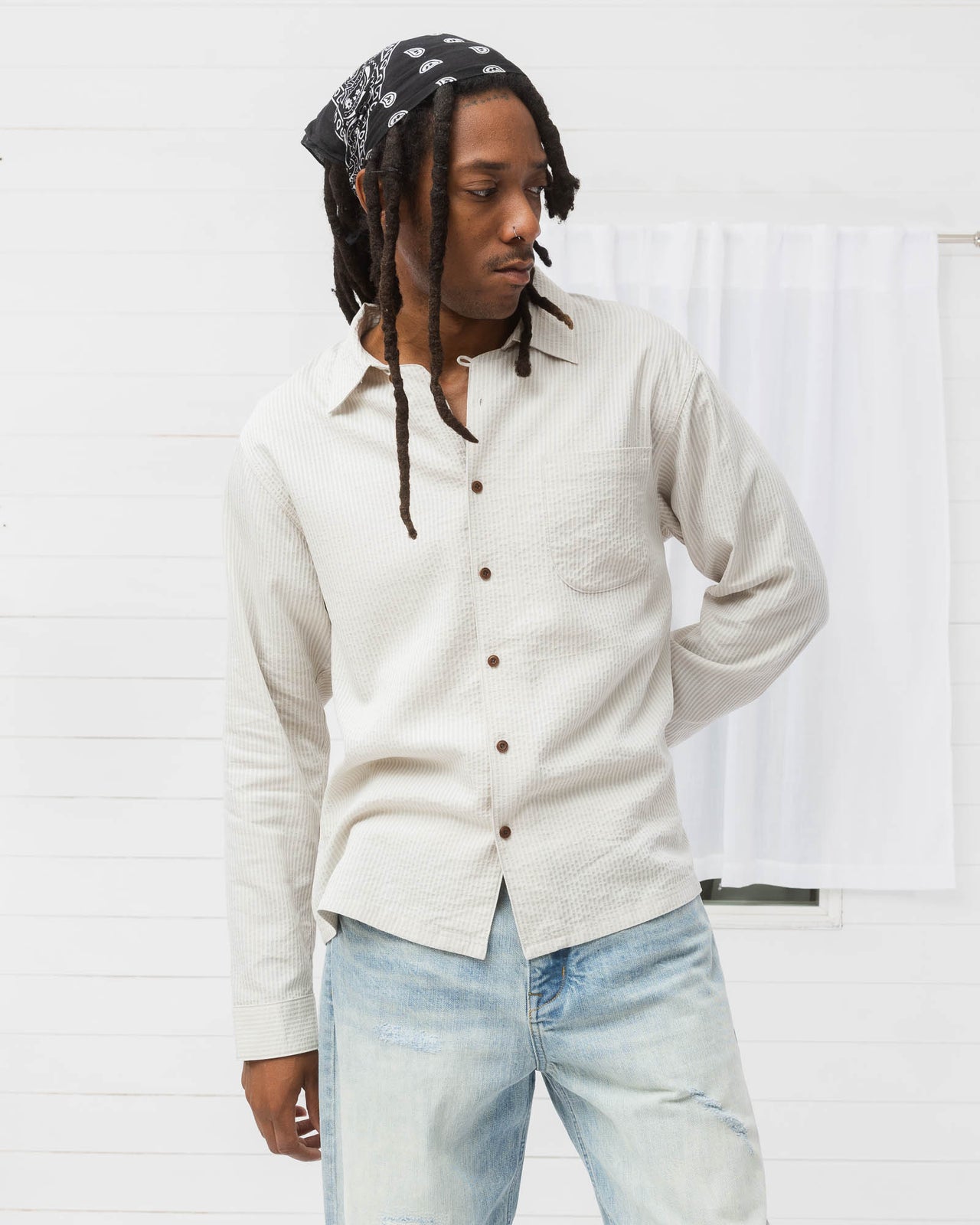 Wayne Shirt