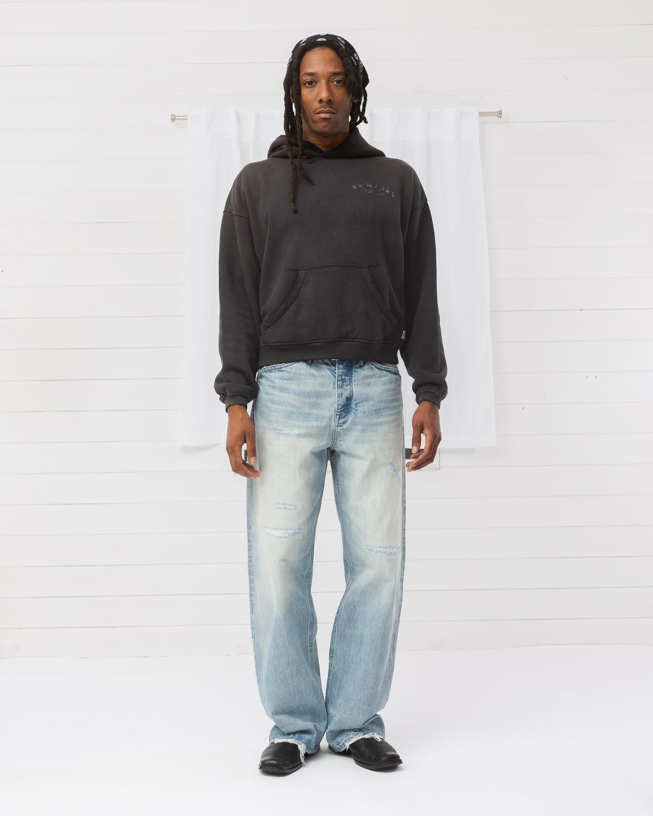Valencia Hoodie