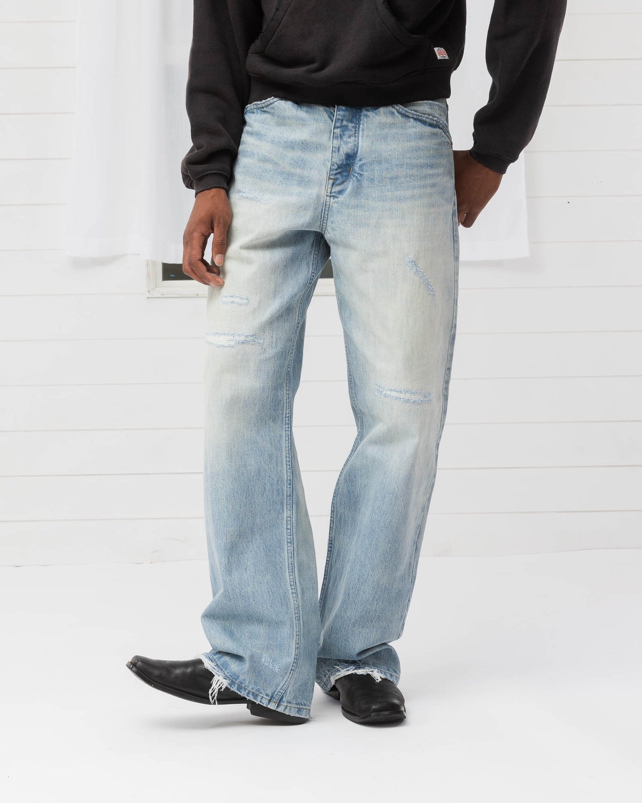 Repair Denim