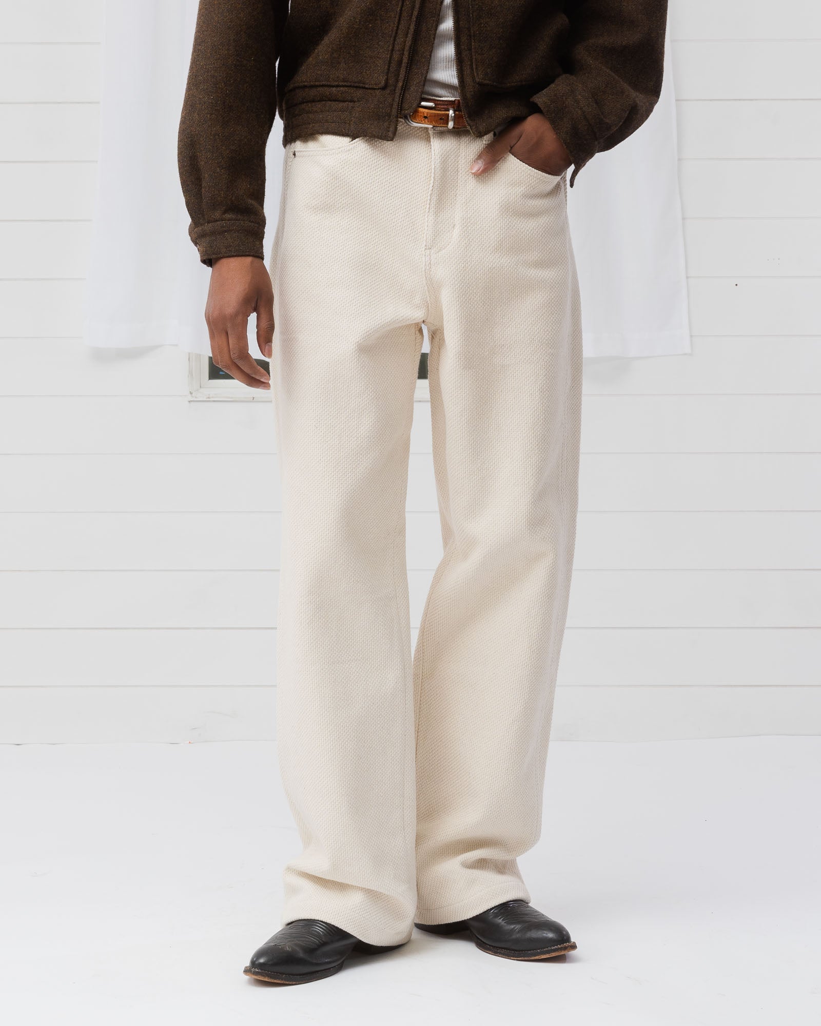 Sashiori Pant - Arran Studios