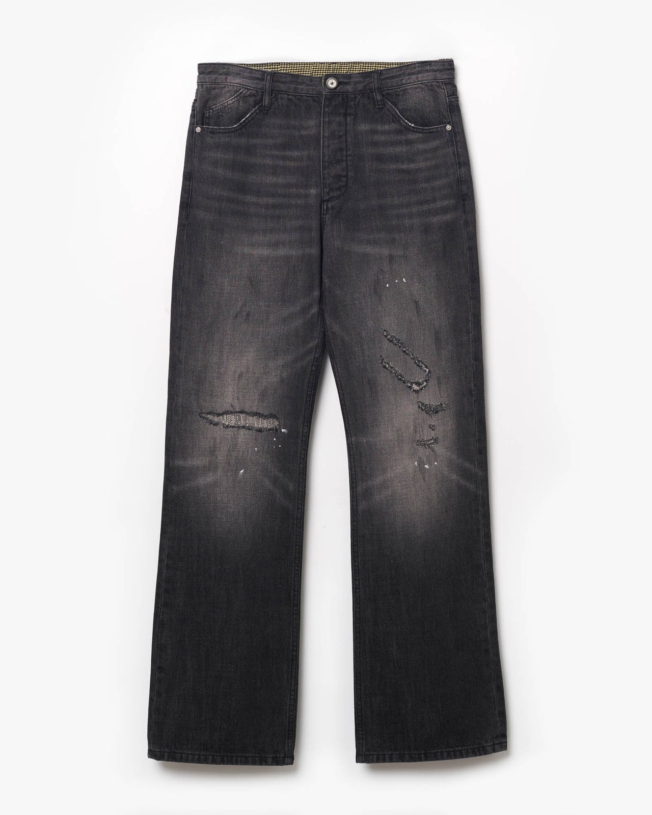 Speedway Denim
