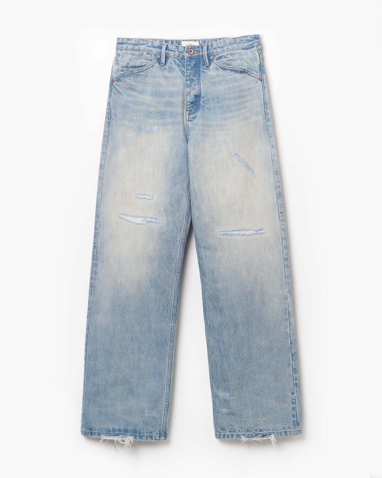 Repair Denim
