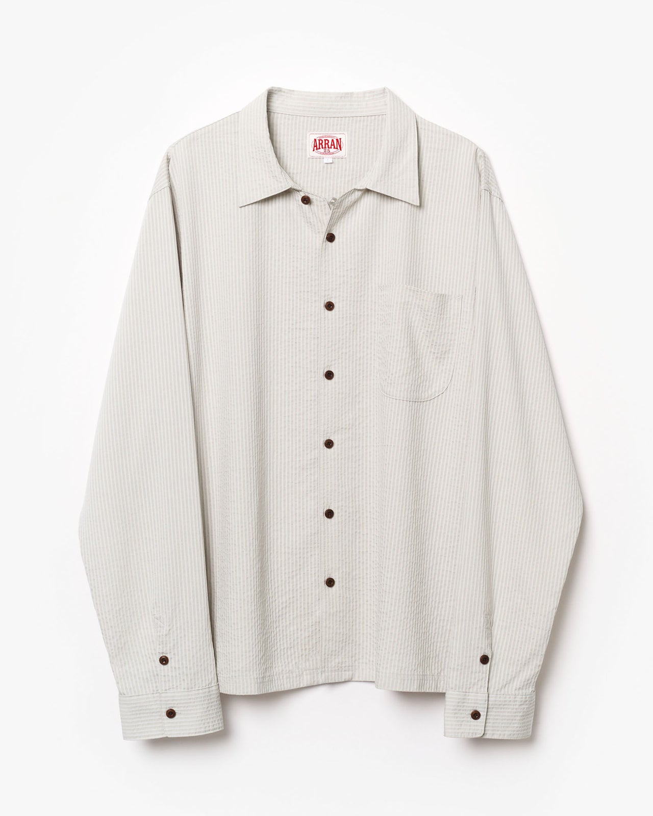Wayne Shirt - Acre