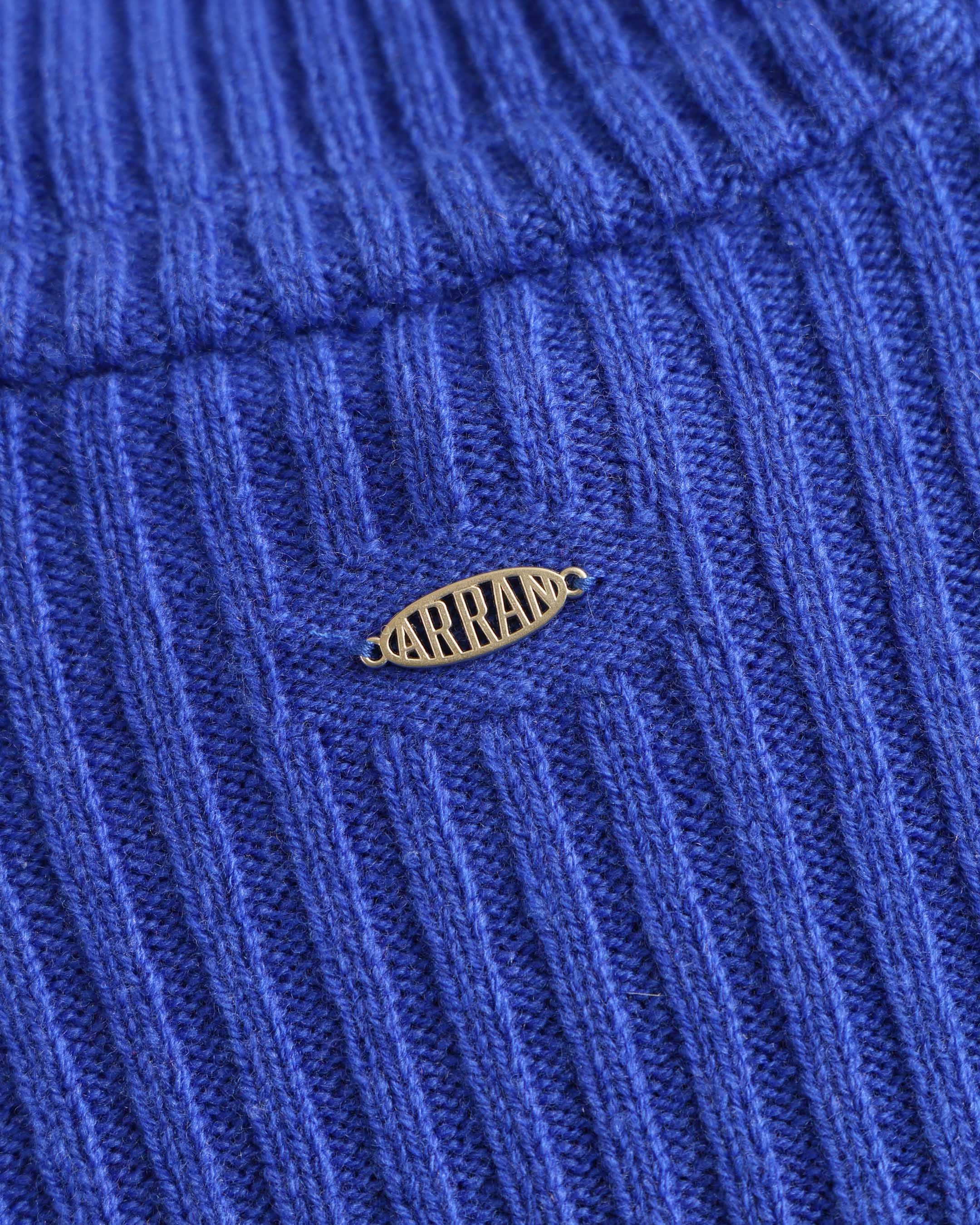 Tamarind Knit - Arran Studios