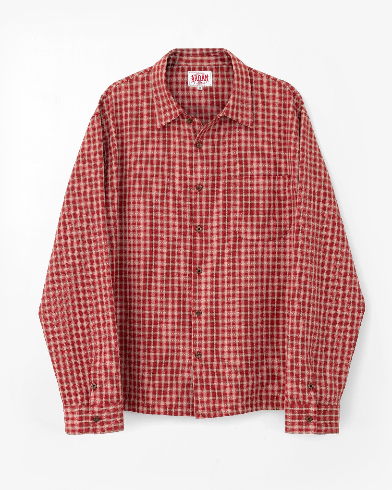 Arran Studios Wayne Shirt