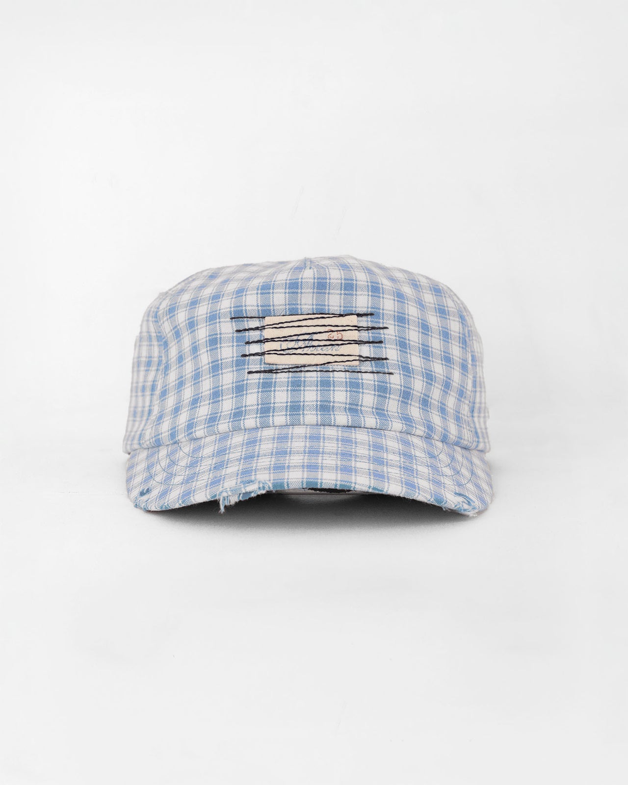 Monroe Hat - Blue