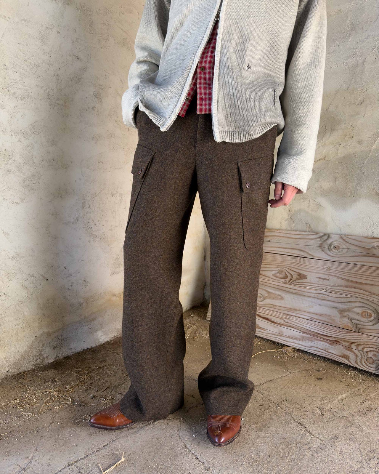 Pit Crew Trouser