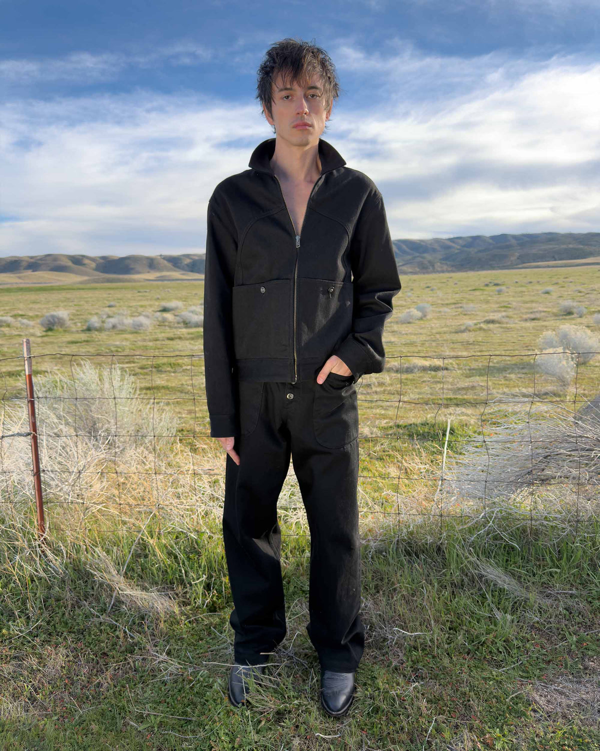 Rancher Jacket
